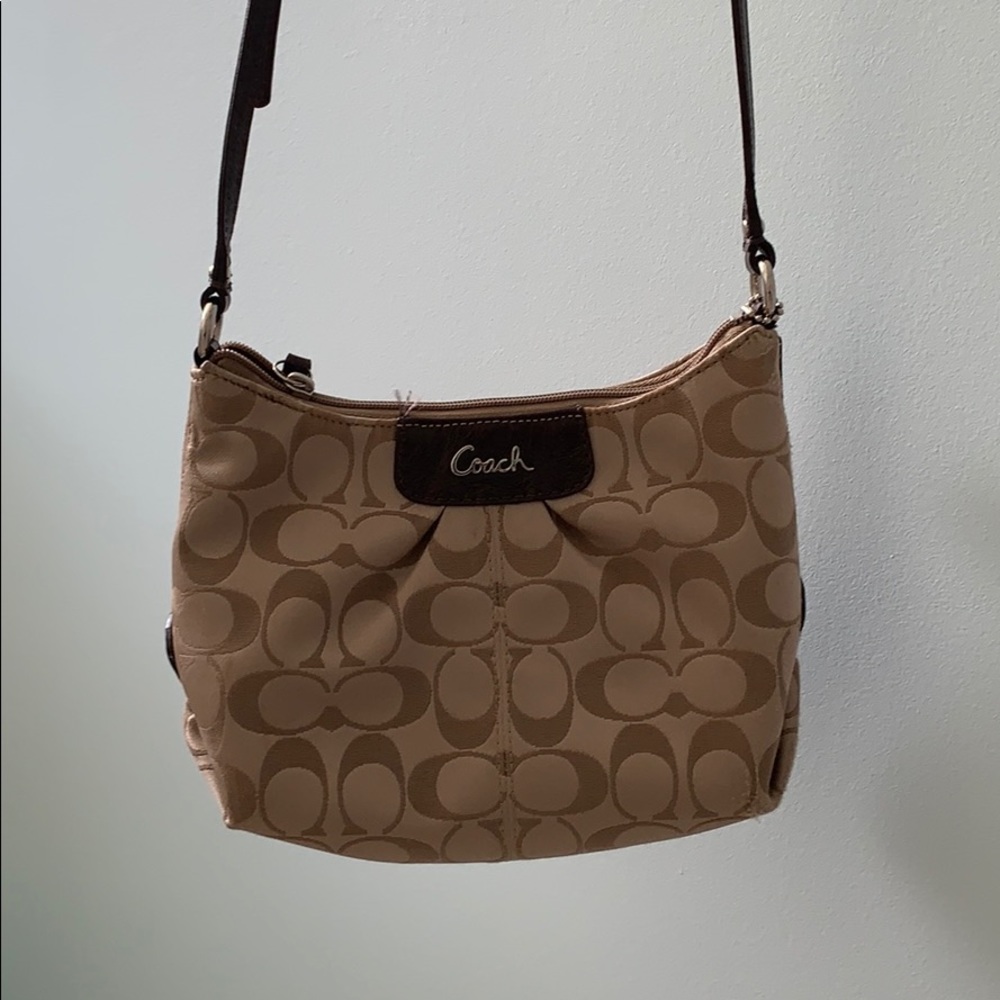 Coach purse - small